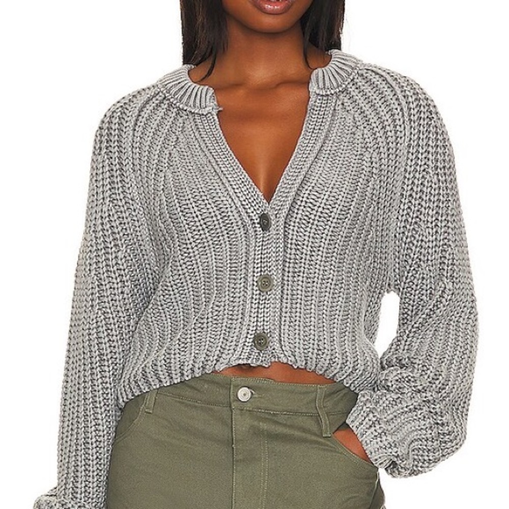 Free People Sweet Nothing Sweater (Sold Out)